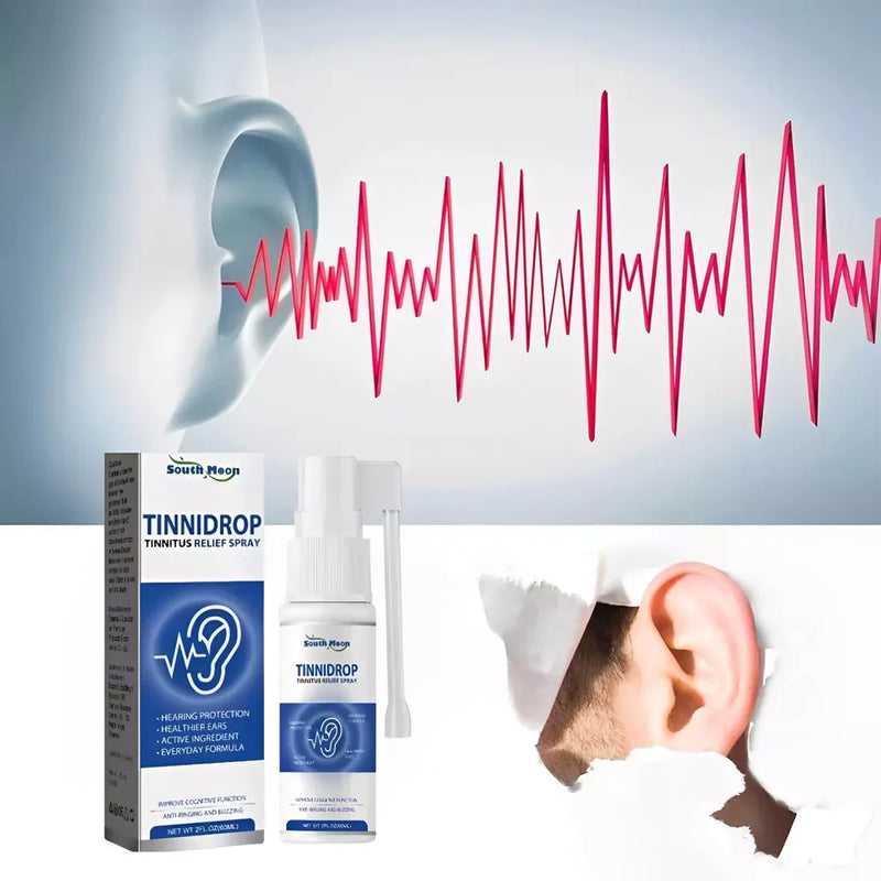 Compre 1 Llévate 2 - Limpiador de Oídos TinniDrop [DOLOR NUNCA MÁS]