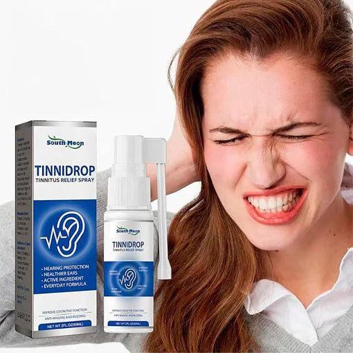 Compre 1 Llévate 2 - Limpiador de Oídos TinniDrop [DOLOR NUNCA MÁS]